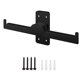 thumbnail image 1 of Heavy Duty Wall Mounted Backpack Blower Rack & Sprayer Hanger - Durable Space-Saving Storage Bracket for Backpack Leaf Blowers, Garden Sprayers, Chainsaws | Sturdy Garage Organization, Easy Install, 1 of 5