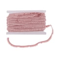 thumbnail image 2 of GUOOL 50 Yards Multirole Pleated Lace Elastic Ribbon DIY Sewing Crafts Pink 2, 2 of 6
