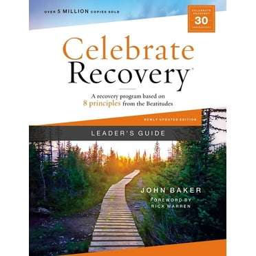 Pre-Owned Celebrate Recovery Growing in Christ While Helping Others ...