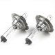 thumbnail image 1 of 2pcs H7 Headlamp Headlight Car Bulbs 12V/55W Halogen Standard Bulb, 1 of 1