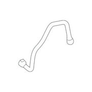 Genuine OE BMW Hose - 17-12-7-563-852