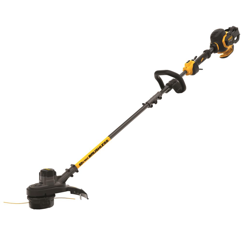 Brushless String Trimmer 