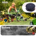 thumbnail image 6 of Strimmer Heads Grass Brush Cutter String Trimmer Head for Echo Speed-Feed 400 SRM-225 SRM-230 SRM-210 Trimmers Edgers Parts and Accessories 4.09*2.17 inch (4PK), 6 of 11