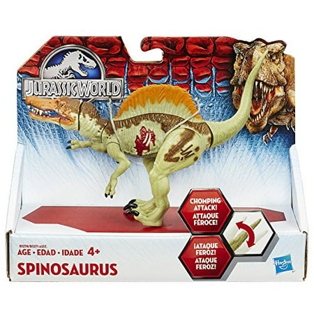 Jurassic World Bashers Biters Spinosaurus Figure | Walmart Canada
