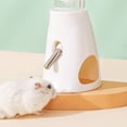 thumbnail image 4 of MERRYHAPY Polypropylene Hamster Waterer Water Bottle For Hamsters 1Set, 4 of 8