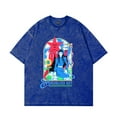 thumbnail image 2 of Magdalena Bay Imaginal Mystery Tour 2025 Washed Cotton Tshirt Cool Short Sleeve Tees, 2 of 4