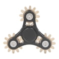 thumbnail image 1 of Jouet Fidget 4 Vitesses Réducteur de Stress et d'Anxiété pour Enfants et Adultes Métal, 1 of 7