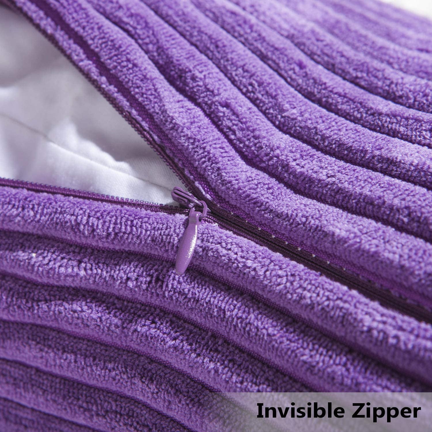 Purple throw pillows walmart hotsell