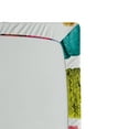 thumbnail image 2 of Ambesonne Colorful Fitted Sheet, Coffee Shop Cookies, Queen Size, Multicolor, 2 of 2