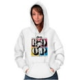 thumbnail image 4 of Betty Boop Classic Strong Cutie Hoodie Sweatshirt Women Brisco Brands L, 4 of 6