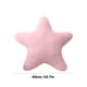 thumbnail image 3 of Cojín decorativo en forma de estrella | Cojín de terciopelo sintético suave para sofá, sofá, cama, suelo | 15.7 pulgadas | Poliéster afelpado | Múltiples colores | Acogedor acento en el hogar | 1, 3 of 6