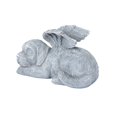 thumbnail image 1 of EYIIYE Statue Commémorative en Résine pour Chien Chat Ange, 1 of 1