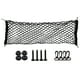 thumbnail image 2 of Malla Organizadora Para Maletero De Coche Malla organizadora de maletero de coche Malla de almacenamiento elástica de doble capa para equipaje (C) Libre de BPA, 2 of 9