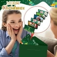 thumbnail image 3 of CCOCC 2026 New Christmas Cash Gift Envelopes,Money Christmas Cards with Envelopes,Creative Money Holders for Santa with 10 Card Slots for Christmas,Festivals,Or Parties As A Surprise Gift, 3 of 7
