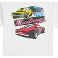 thumbnail image 3 of Ford - Ford Mustangs - Men's Short Sleeve T-Shirt, 3 of 5