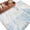 Blue Beige Grey, variant on Blue Seahorse Coastal 2'x6' Runner Rugs for Hallway Kitchen Bedside Non Slip, Summer Beach Nautical Ocean Coral Vintage Entryway Rug Runners with Rubber Backing, Long Carpet Runner for Laundry Room