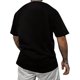 thumbnail image 2 of Tiger On Saturday Saint On Sunday Print Men's T-shirt 100% Cotton Short Sleeve 2024 T-Shirt Crew Neck Graphic Print T-Shirt, Casual Sporty Tee, Summer Gifts, 2 of 6