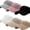 6pc, variant on Sun Visor Hats, Wide Brim Sun Hats with UV Protection, Knitted Running Visors for Women - Ponytail Friendly, Quick Drying