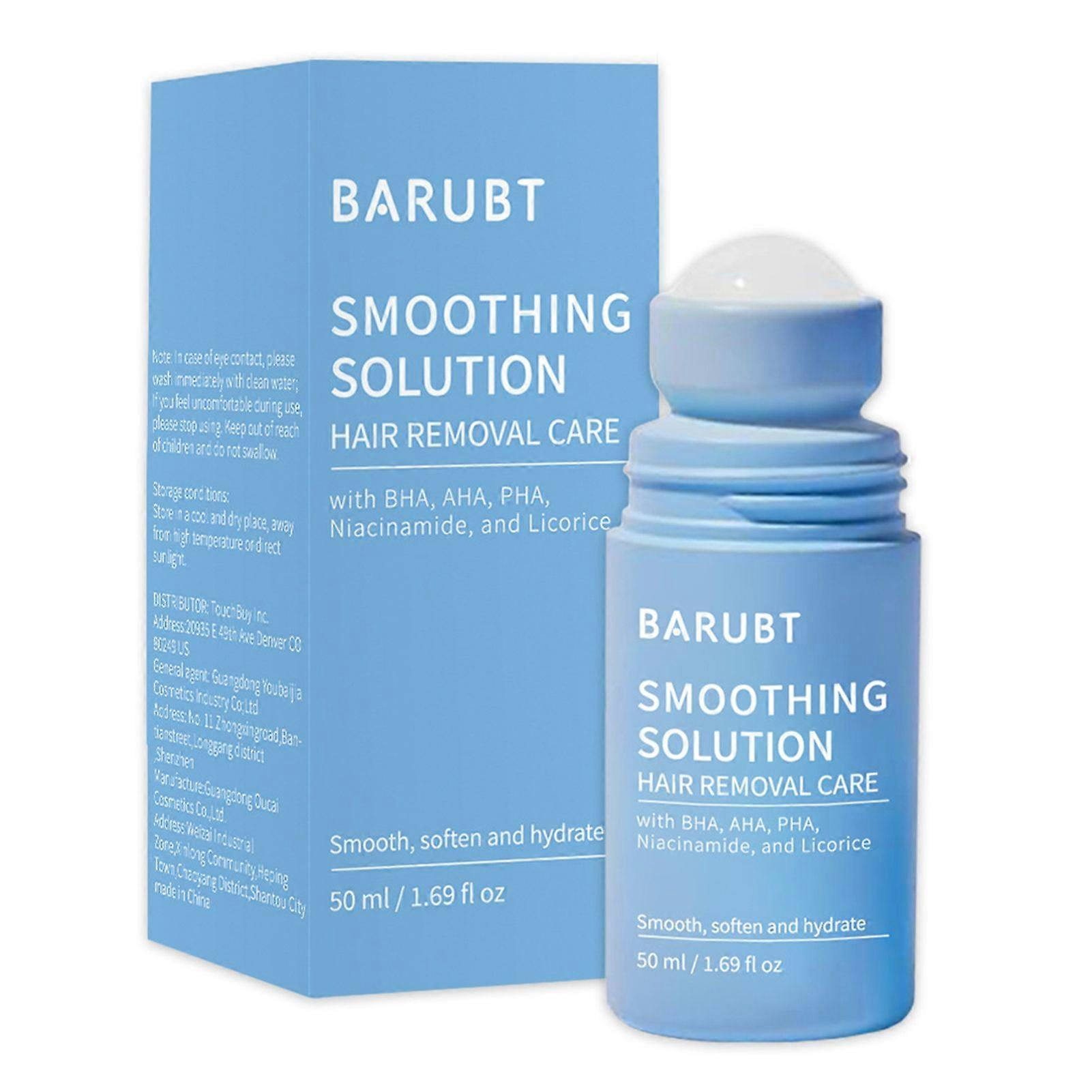 Ingrown Hair Treatment Roller, Razor Bumps Treatment Roller, After ...