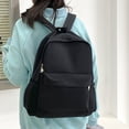 thumbnail image 2 of FDDMis School Backpacks Backpack Cute Black Backpack Business Backpack for Women Vacation Backpack Mochila Impermeable Mens Backpacks for Travel Lap, 2 of 5