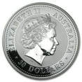 thumbnail image 2 of 2002 Australia 1 kilo Silver Year of the Horse BU (Diamond Eye), 2 of 4