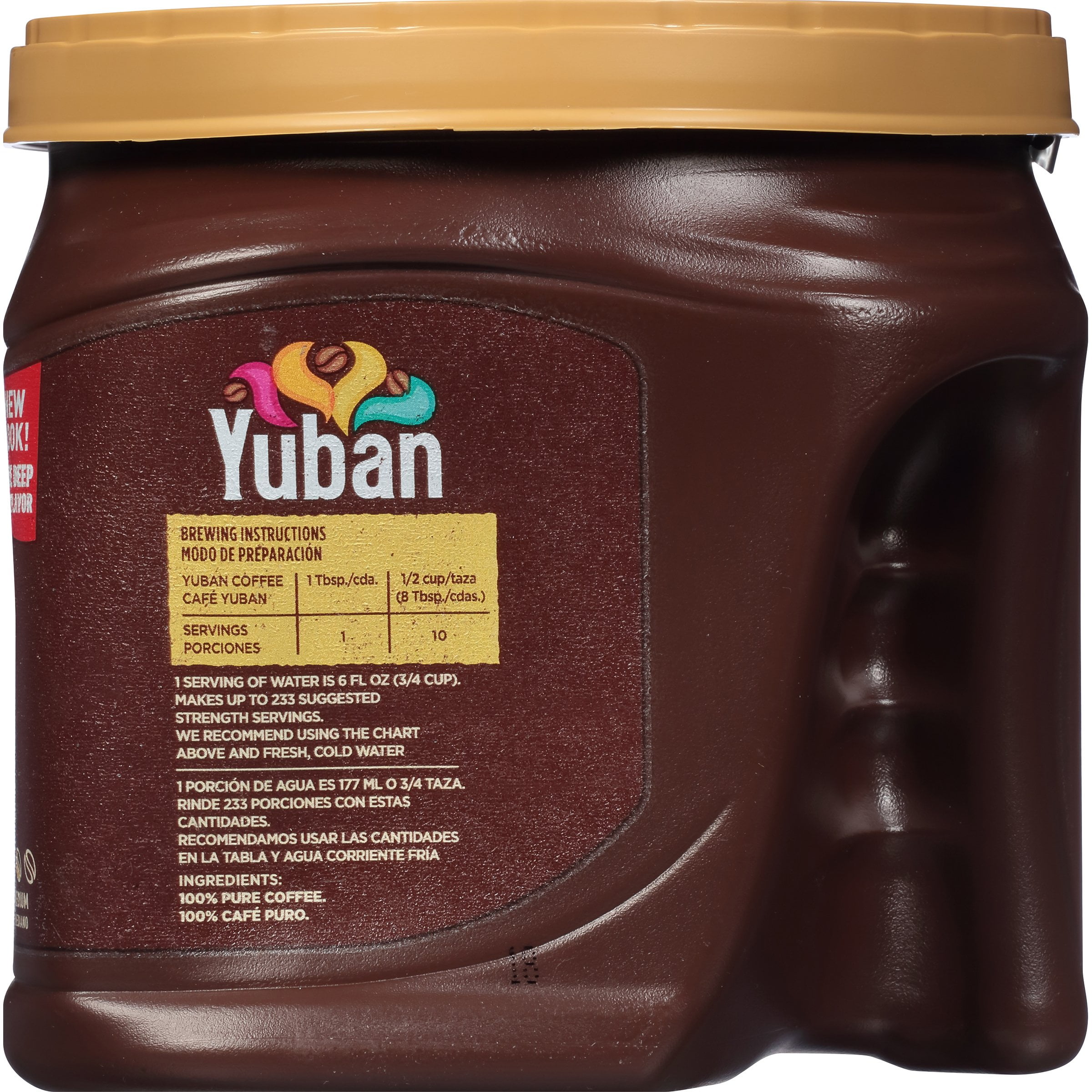 Yuban Coffee Premium Original Ground 31oz Can