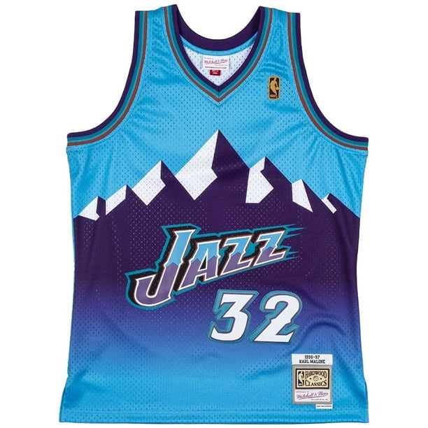 Malone best sale jazz jersey