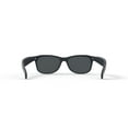 thumbnail image 6 of New Ray-Ban Wayfarer RB2132 622-Sunglasses Matte Black Rubber Authentic, 6 of 14