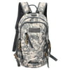SODIAL Hiking Camping Bag Tactical Trekking Rucksack Backpack Bag Camo Color:ACU Digtal