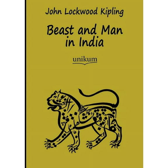 Beast and Man in India