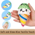 thumbnail image 2 of Squishies Cola Slow Rising Super Soft Scented Kawaii Toys Squeeze Animals Stress Relief Collection, 2 of 5