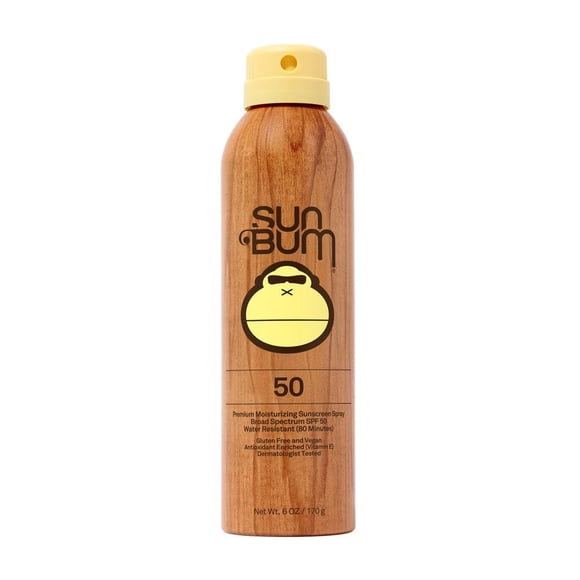 Protector solar en aerosol Sun Bum Original SPF 70 177 ml