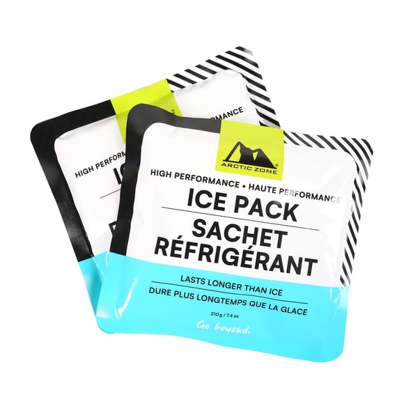 Arctic Zone High Performance 210g Reusable Ice Pack