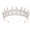 Gold-A, variant on Tiara Crown for Women Princess Crowns Royal Queen Crowns Wedding Tiaras for Bride Crystal Hair Accessorie for Birthday Halloween Cosplay Christmas Party Prom Gifts