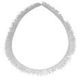 thumbnail image 2 of Rhinestone Fringe, Rhinestone Chain Elegant Style Glossy  Widely Used  For Clothes For DIY For Sewing Glass Bead, 2 of 8