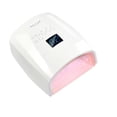 thumbnail image 1 of Rechargeable UV LED Lamp For Nails Gel Polish Nail Dryer Pedicure Manicure Light LED Nail Lamp For Manicure ,High Power, 1 of 5
