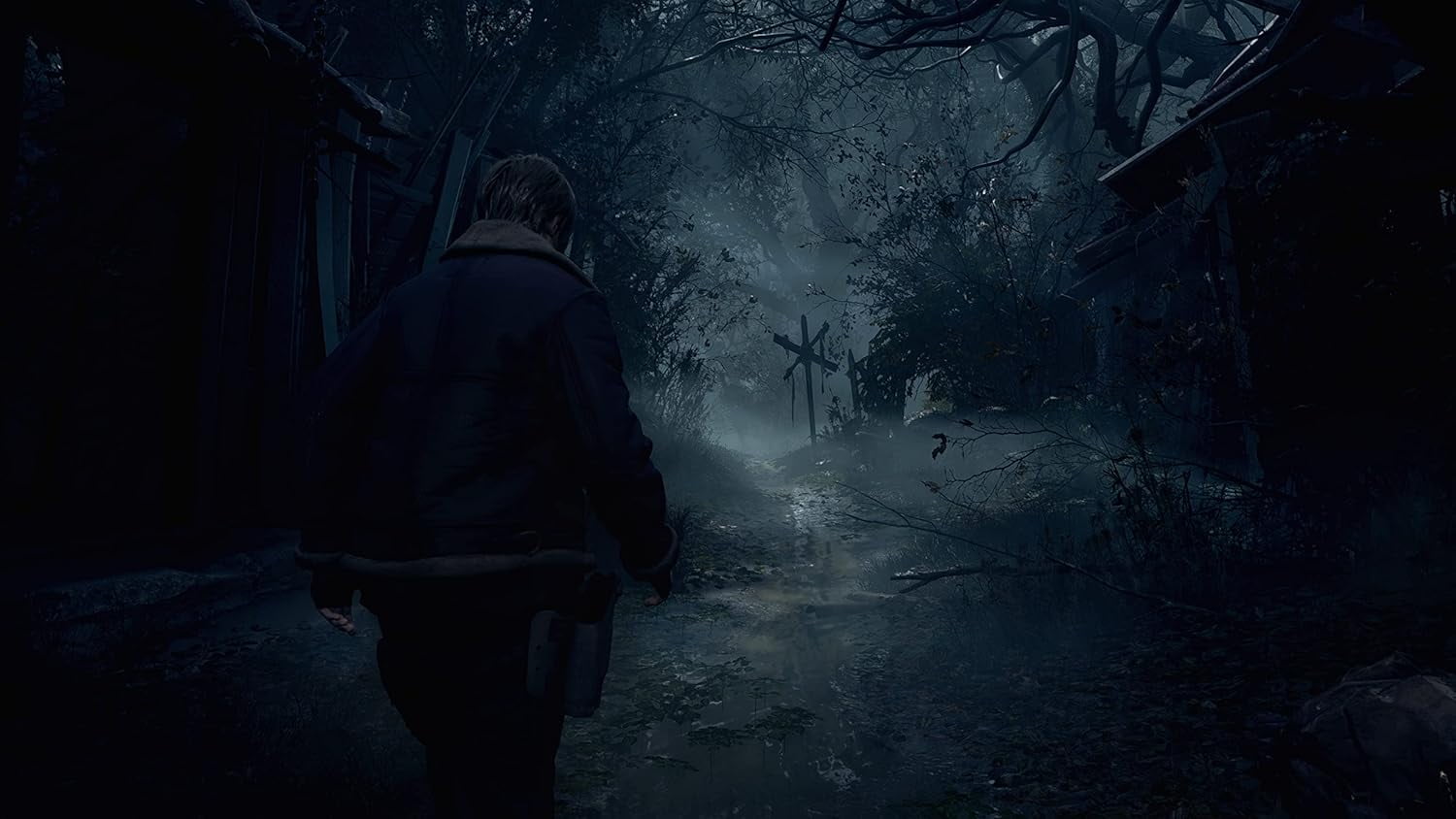 Resident Evil 4 (2023) (PlayStation 5)
