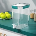 thumbnail image 5 of Dispensador de bebidas NikouMX Hervidor de agua fría contenedor de agua grande, 5 of 5