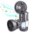 thumbnail image 1 of Farol de camping EKDJKK 3 en 1 LED con ventilador, recargable, 1 of 7
