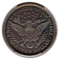 thumbnail image 3 of 1900 Barber Quarter PR-66 PCGS, 3 of 3