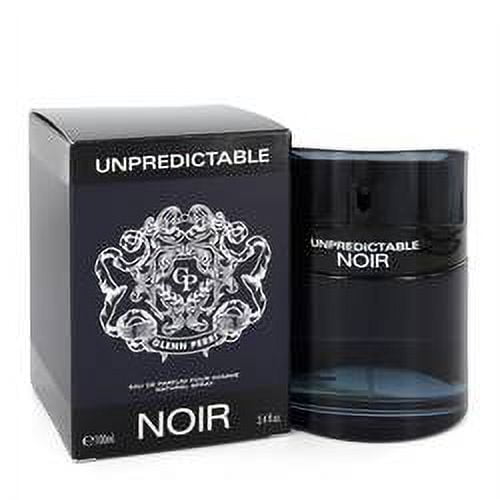 Eau de Parfum Spray Impreditable Noir Glenn Perri