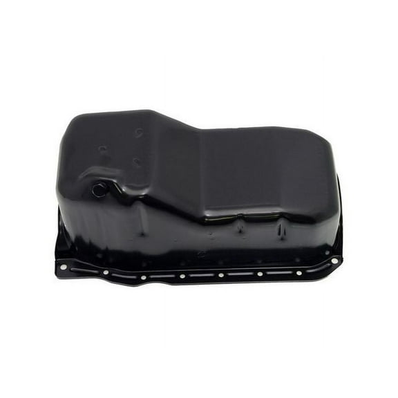 Oil Pan - Compatible with 1988 - 1995 Chevy S10 RWD 4.3L V6 1989 1990 1991 1992 1993 1994