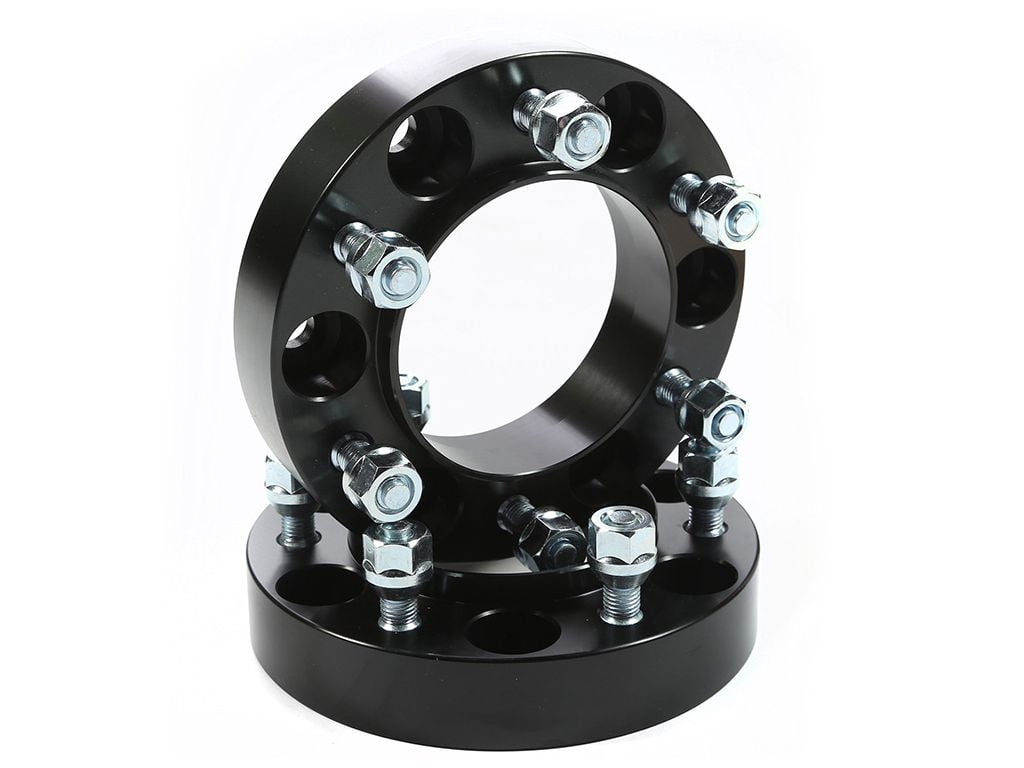 Rugged Ridge Wheel Spacers, 1.5 inch, 5x5 15201.05