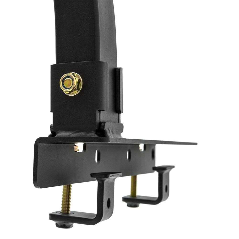 Elevate Outdoor STR-RACK-V2 Universal Steel Heavy-Duty Truck Rack - 1,000-lb Cap