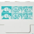 thumbnail image 4 of 3M Tegaderm Transparent Film Dressing Frame Style Delivery Oval 4 x 4.5" Sterile 1630, 50 Ct, 4 of 7