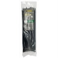 thumbnail image 2 of Steel Grip 3004688 11 in. Cable Tie, Black - Pack of 100, 2 of 2
