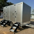 thumbnail image 6 of Goeasy Vehicle 12.5FT Portable Toilet Trailer | Travel Toilet Trailer & Outdoor Restroom for Business & Camping, 6 of 6