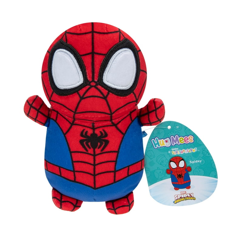 Spiderman squishmallow set shops