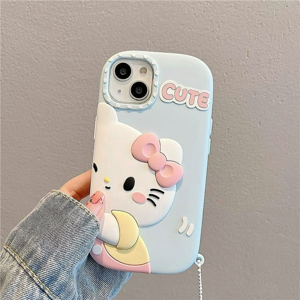 Cartoon Trunk container Case for Iphone 14 13 12 11 Pro Max Case