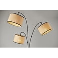 thumbnail image 7 of Bowery 3-Arm Arc Lamp, 7 of 7